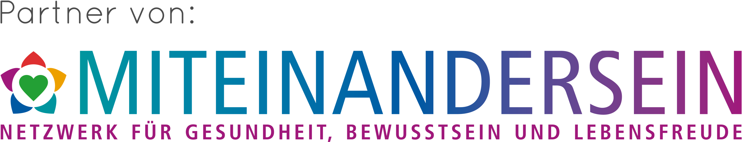 Miteinandersein - Netzwerk für Gesundheit, Bewusstsein und Lebensfreude